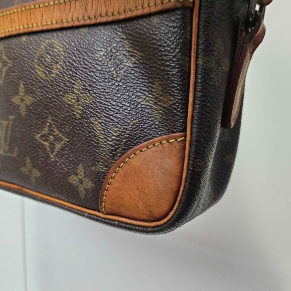 Louis Vuitton Monogram 23cm Trocadero Shoulder Bag - Picture 5 of 12